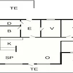 4 Star Holiday Home In Norre Nebel *