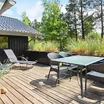 4 Star Holiday Home In Norre Nebel Norre Nebel
