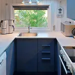 4 Star Holiday Home In Norre Nebel * Norre Nebel