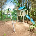 Holiday home 4 Star Holiday Home In Norre Nebel *