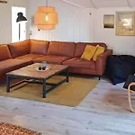 4 Star Holiday Home In Norre Nebel