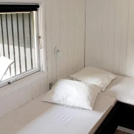 6 Person In N Rre Nebel Tatil Evi Nørre Nebel