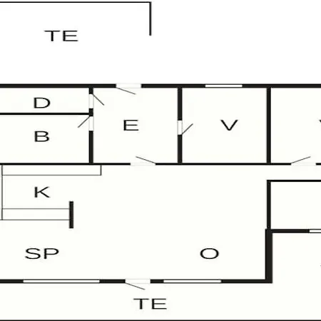 6 Person In Norre Nebel-by Traum *
