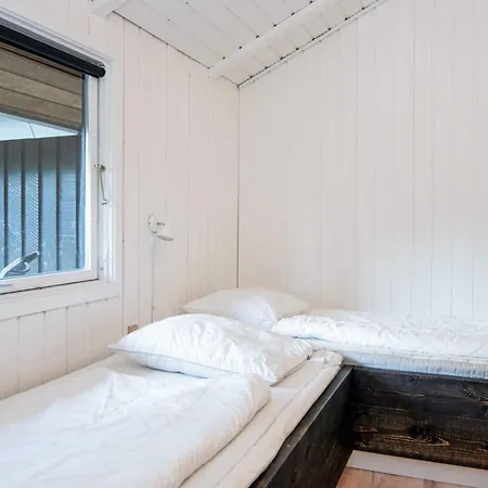 6 Person In Norre Nebel-by Traum Дом отдыха *