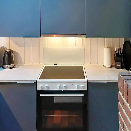 6 Person In Norre Nebel-by Traum Дом отдыха *