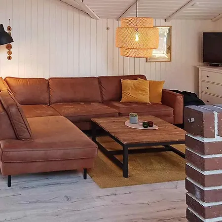 4 Star In Semesterbostad Nørre Nebel