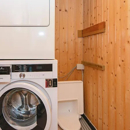 6 Person In Norre Nebel-by Traum Дом отдыха Norre Nebel