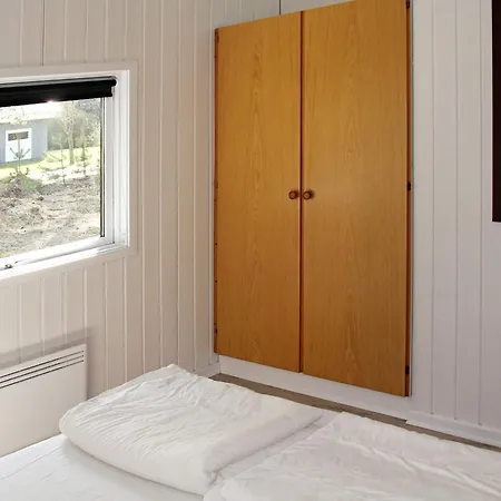 6 Person In Norre Nebel-by Traum Дом отдыха