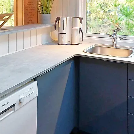 6 Person In Norre Nebel-by Traum Дом отдыха Norre Nebel