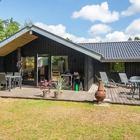 6 Person In Norre Nebel-by Traum בית נופש *