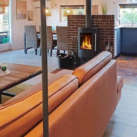 בית נופש 6 Person In Norre Nebel-by Traum *