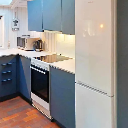 בית נופש 6 Person In Norre Nebel-by Traum Nørre Nebel