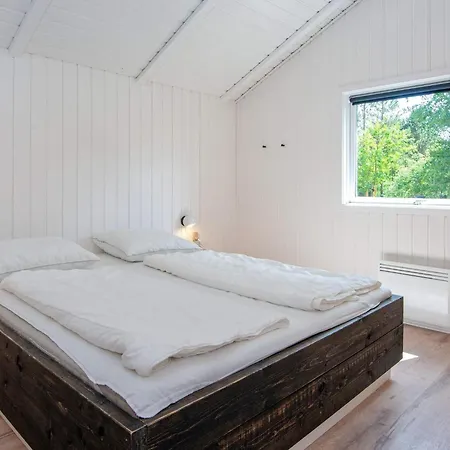 6 Person In Norre Nebel-by Traum Дом отдыха