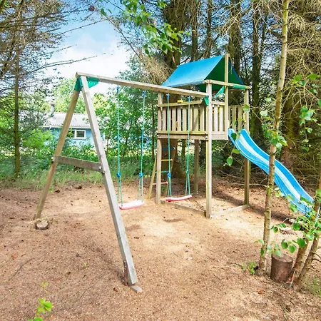 בית נופש 6 Person In Norre Nebel-by Traum *