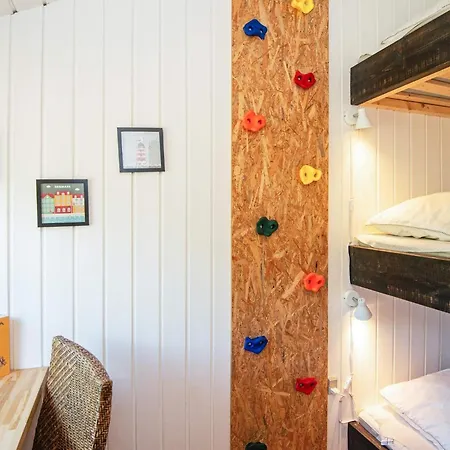 בית נופש 6 Person In Norre Nebel-by Traum Nørre Nebel