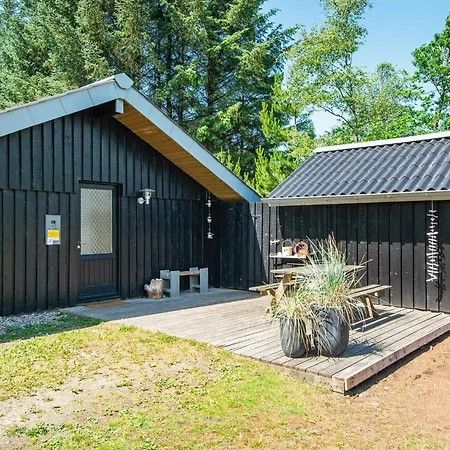 בית נופש 6 Person In Norre Nebel-by Traum *