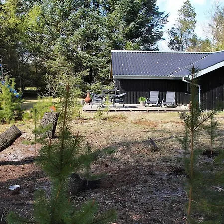 6 Person In Norre Nebel-by Traum בית נופש