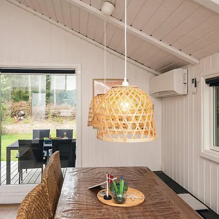 Holiday home 4 Star In Norre Nebel