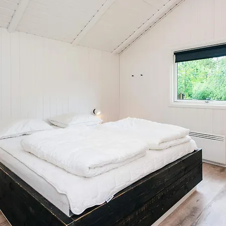 Holiday home 4 Star In Norre Nebel