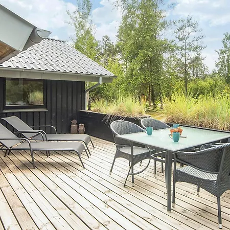Holiday home 4 Star In Norre Nebel