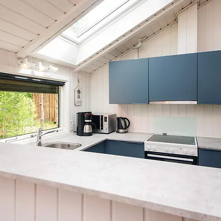 4 Star In Holiday home Norre Nebel