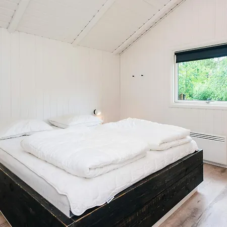 4 Star In Holiday home Norre Nebel